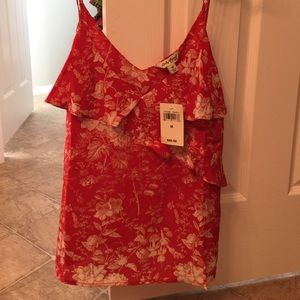 Lucky brand tank size Medium